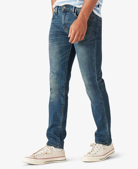 Lucky Brand Men's Mcarthur 110 Slim Coolmax Low-rise Stretch Jeans | Lucky Brand In Lebanon