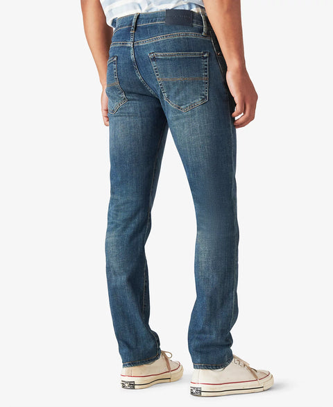 Lucky Brand Men's Mcarthur 110 Slim Coolmax Low-rise Stretch Jeans | Lucky Brand In Lebanon
