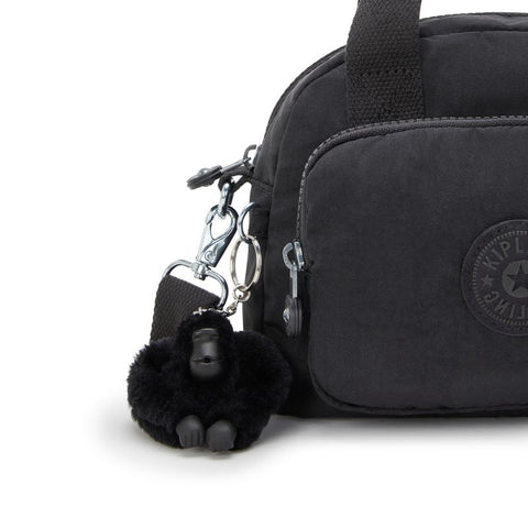 Kipling Women's Black Defea Mini Crossbody Bag | Kipling In Lebanon