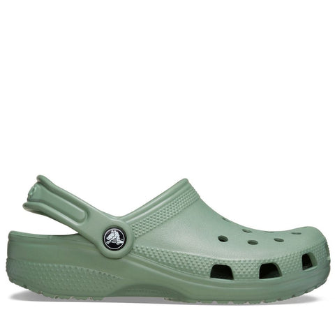 Crocs Unisex Olive Green Classic Clog | Crocs In Lebanon