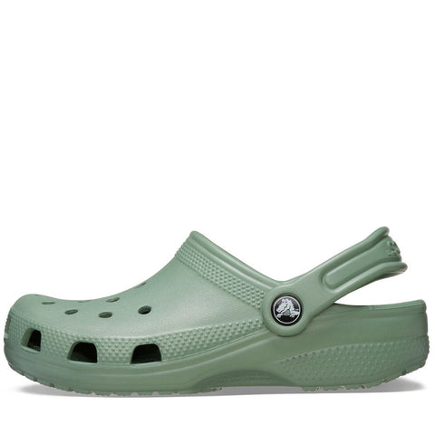 Crocs Unisex Olive Green Classic Clog | Crocs In Lebanon