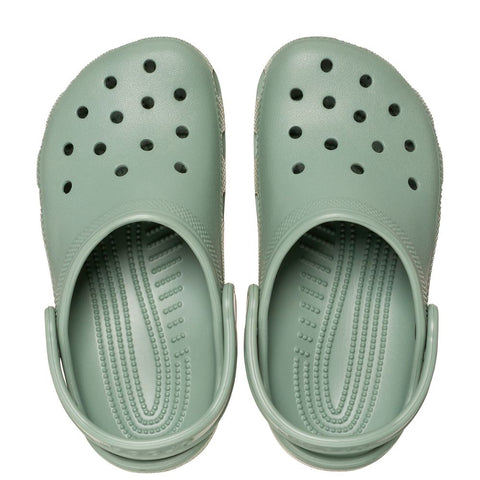 Crocs Unisex Olive Green Classic Clog | Crocs In Lebanon