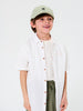 Sinsay Boy's Shirt White   AYA