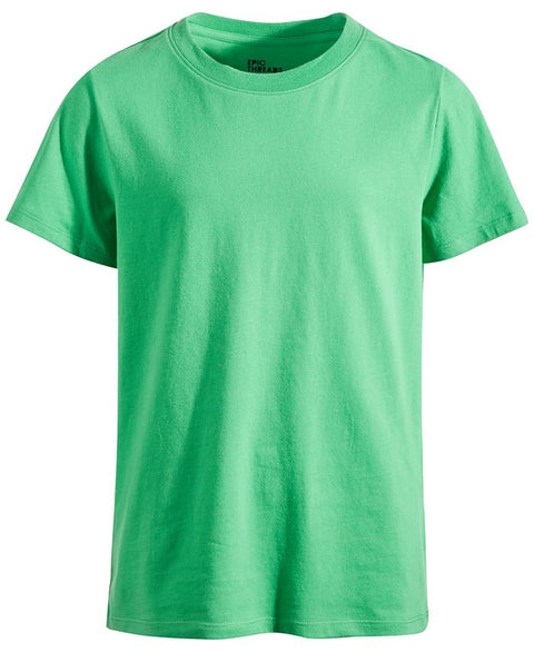 Epic Threads Boy's Green T-Shirt ABFK411 LR86 shr