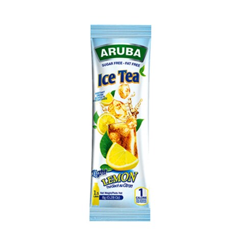Aruba Light Iced Tea 8g