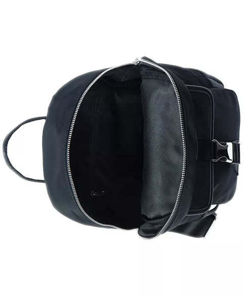 INC International Concepts Mens Mini Backpack Black ONE SIZE abb175(lr89)