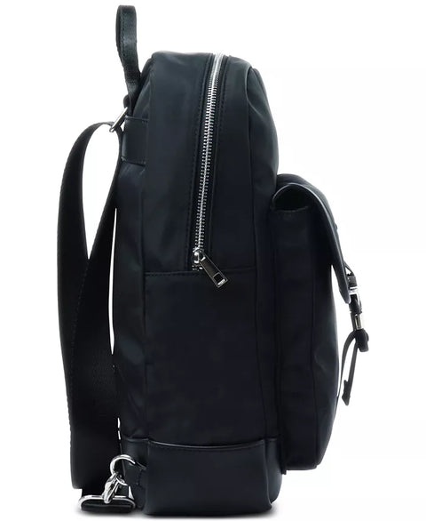 INC International Concepts Mens Mini Backpack Black ONE SIZE abb175(lr89)