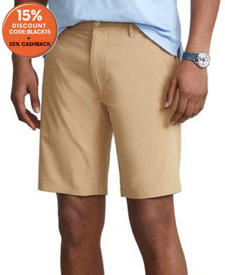 Polo Ralph Lauren Men's Beige Short ABF1625