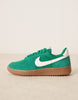 Nike Womens's  Field General Air Force 1 ’07 LV8  Green & White Sneaker  | Nike in Lebanon