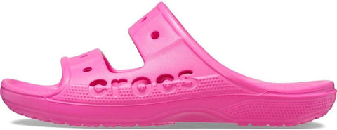 Crocs Women's Fuchsia Baya Two-Strap Slipper | Crocs In Lebanon