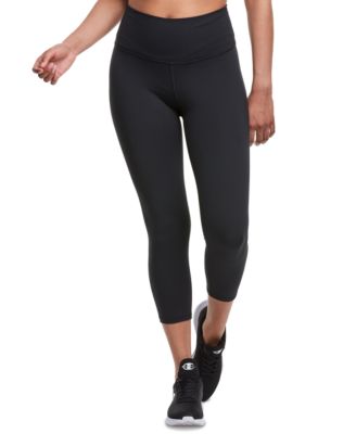 Champion Women's Black Leggings in Stretch | Champion In Lebanon