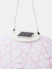 Sinsay White & Pink Solar Lamp | Sinsay In Lebanon