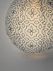 Sinsay Navy Led Warm Light Solar Charging Lamp | Sinsay In Lebanon