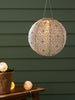 Sinsay Navy Led Warm Light Solar Charging Lamp | Sinsay In Lebanon