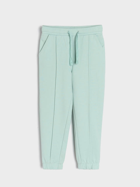 Sinsay Boy's Mint Green Loose Fit Jogger Pant | Sinsay In Lebanon