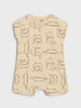 Sinsay Baby Boys’ Crocodile and Bear Romper 2-Pack | Sinsay in Lebanon