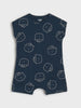 Sinsay Baby Boys’ Crocodile and Bear Romper 2-Pack | Sinsay in Lebanon