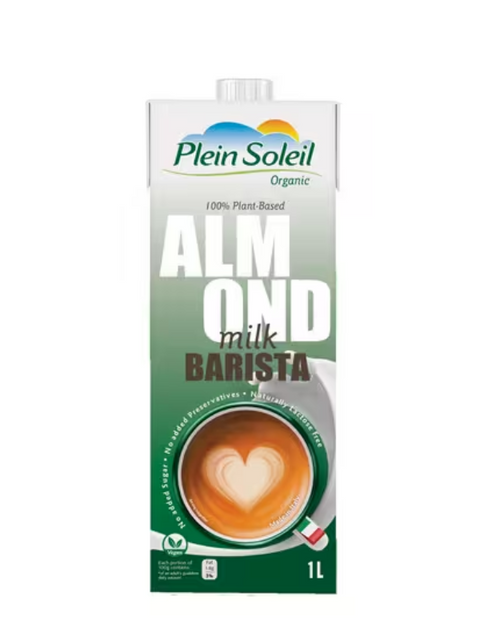 Plein Soleil Almond Milk Barista 1L