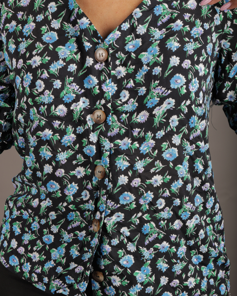 Orsay Women's Multicolor Shirt 1006/619116 FA318(fl236)