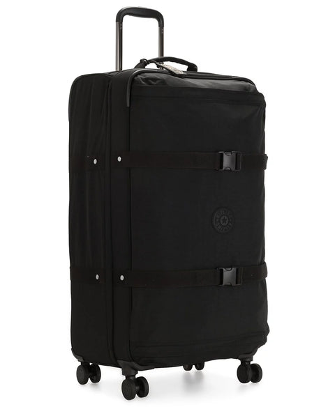 Kipling Unisex Black Spontaneous 31" Large Rolling Luggage | Kipling In Lebanon