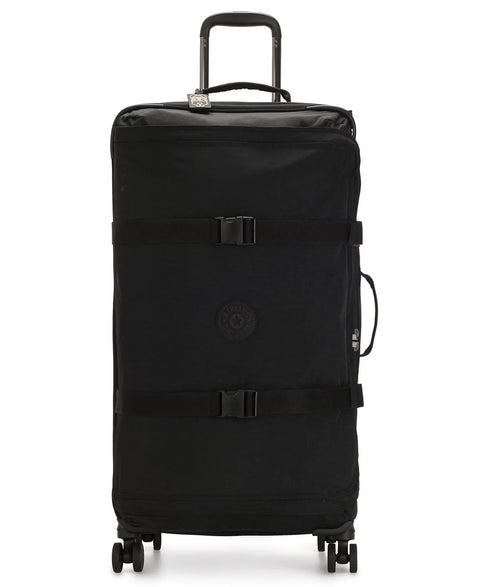 Kipling Unisex Black Spontaneous 31" Large Rolling Luggage | Kipling In Lebanon