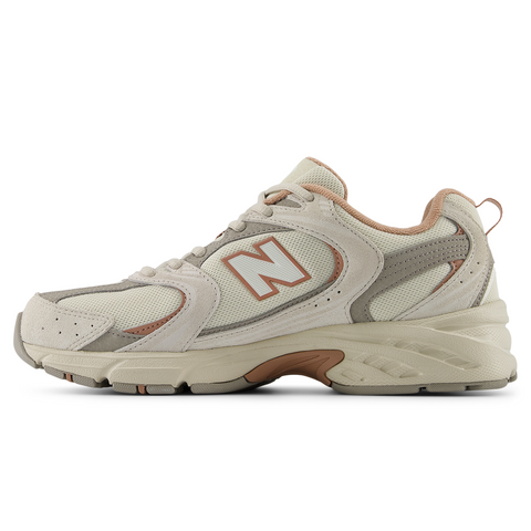 New Balance Women's Beige/Dusty Rose 530 Sneakers | New Balance In Lebanon