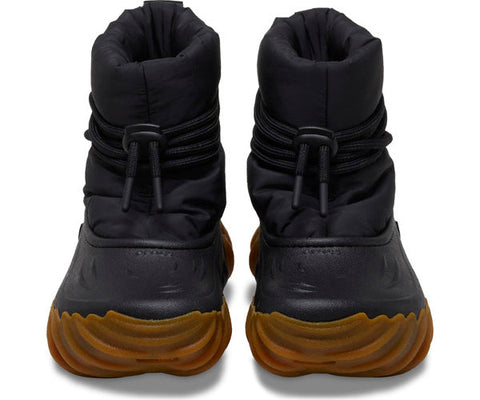 Crocs Women's Black Echo Boots | Crocs In Lebanon