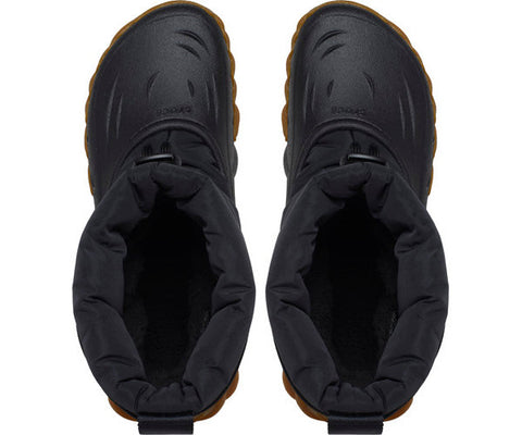 Crocs Women's Black Echo Boots | Crocs In Lebanon