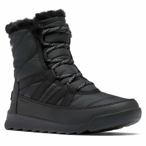 Sorel Whitney Women's Black Lace Waterproof Boot |Sorel Whitney In Lebanon