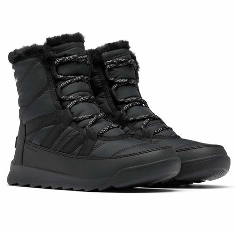 Sorel Whitney Women's Black Lace Waterproof Boot |Sorel Whitney In Lebanon