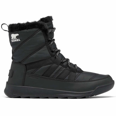 Sorel Whitney Women's Black Lace Waterproof Boot |Sorel Whitney In Lebanon