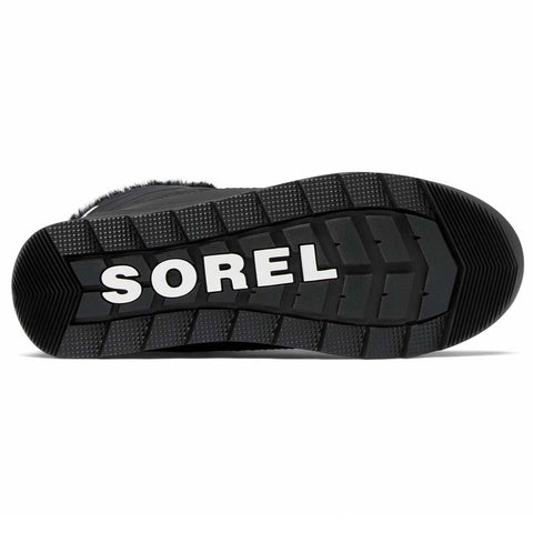 Sorel Whitney Women's Black Lace Waterproof Boot |Sorel Whitney In Lebanon
