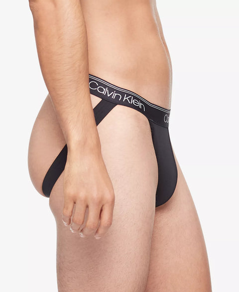 Calvin Klein Men's Black 3-Pk Micro Stretch Jock Straps Underwear | Calvin Klein In Lebanon