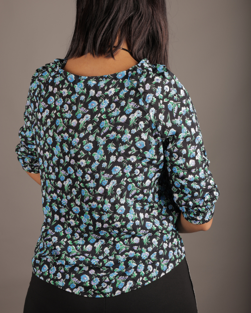 Orsay Women's Multicolor Shirt 1006/619116 FA318(fl236)