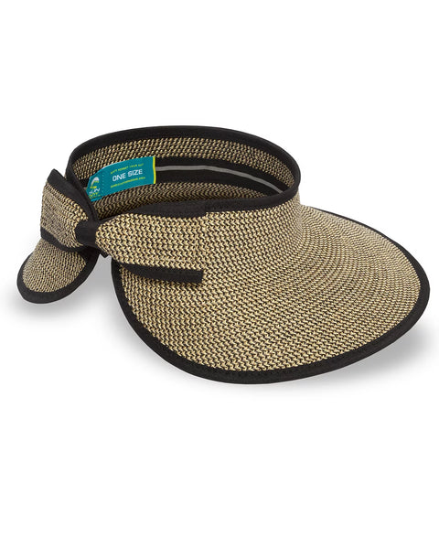 Sunday Afternoons Women's Beige Garden Visor Hat | Sunday Afternoons In Lebanon