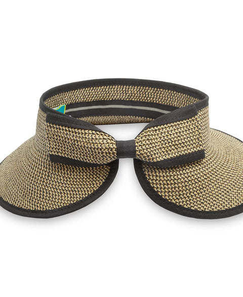 Sunday Afternoons Women's Beige Garden Visor Hat | Sunday Afternoons In Lebanon