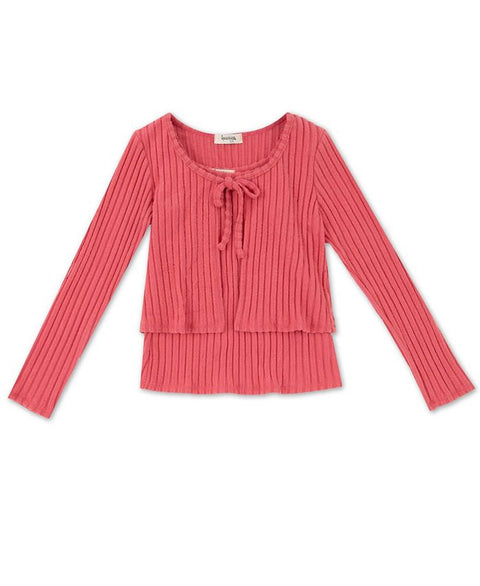 Speechless Girl's Coral Blouse ABFK459(od43,ma3)
