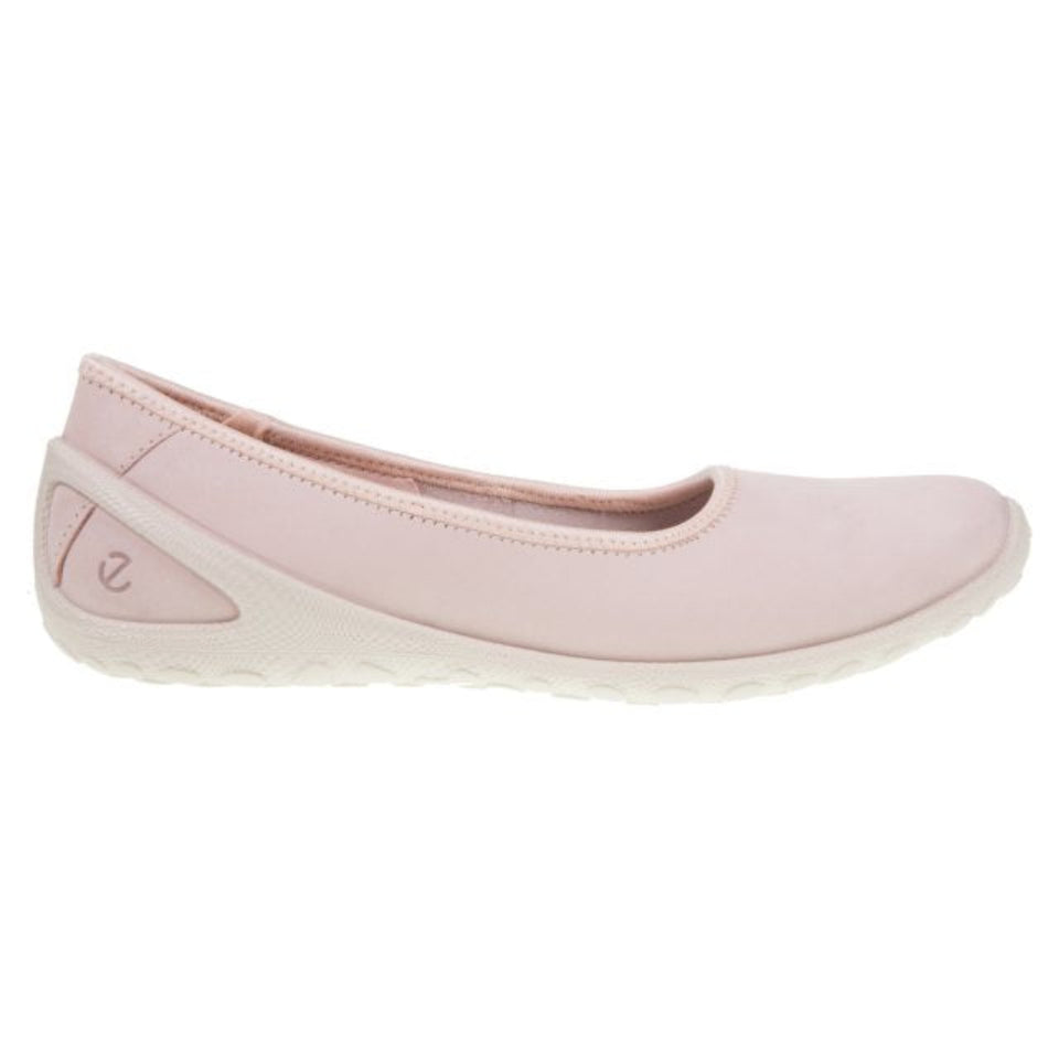 Ecco Women's Rose Biom Lite Slip Flats