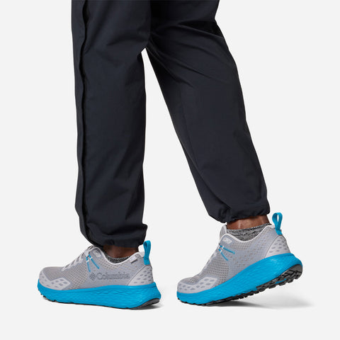 Columbia Gray/Blue Men's Konos TRS OutDry Trail Shoe | Columbia In Lebanon