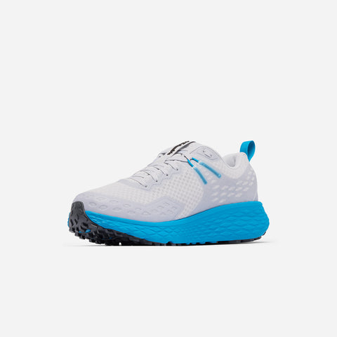 Columbia Gray/Blue Men's Konos TRS OutDry Trail Shoe | Columbia In Lebanon