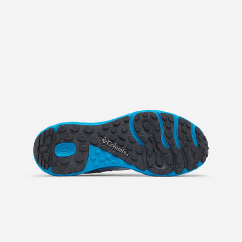 Columbia Gray/Blue Men's Konos TRS OutDry Trail Shoe | Columbia In Lebanon