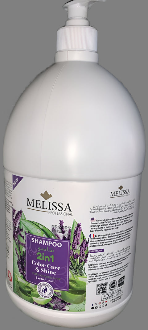 Melissa Shampoo Keratin 3.7L | Melissa In Lebanon