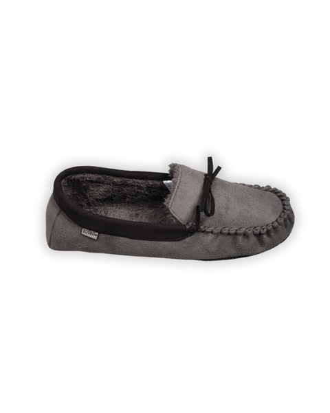 Totes Men's Grey Panduff 101063370  AMS114 shoes2,10