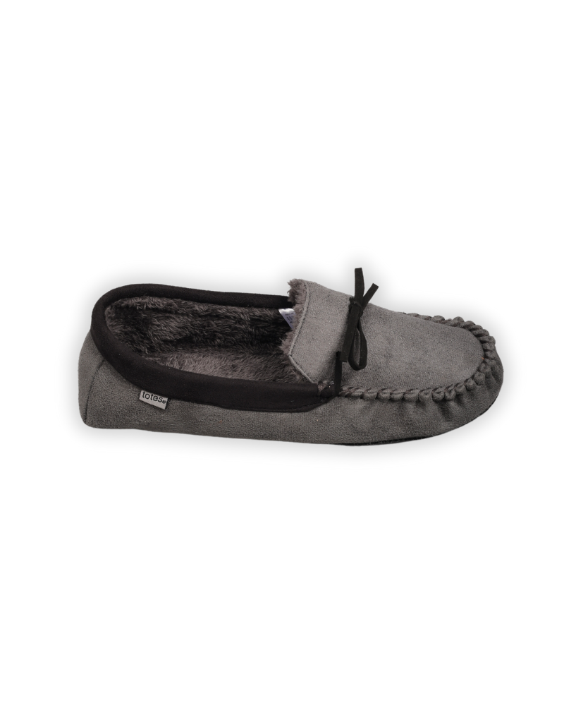 Totes mens 2025 moccasin slippers