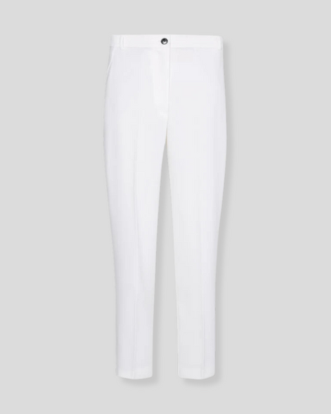 Tommy Hilfiger  Women's Pants White  WW0WW30235-YCF