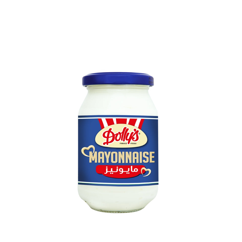 Dolly’s Mayonnaise 250ml | Dolly’s In Lebanon
