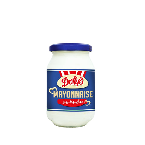Dolly’s Mayonnaise 250ml | Dolly’s In Lebanon