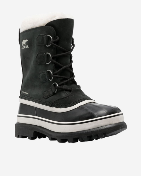 Sorel Men's 1964 Pac Nylon Waterproof Boots-Black 0001VA70 SE264