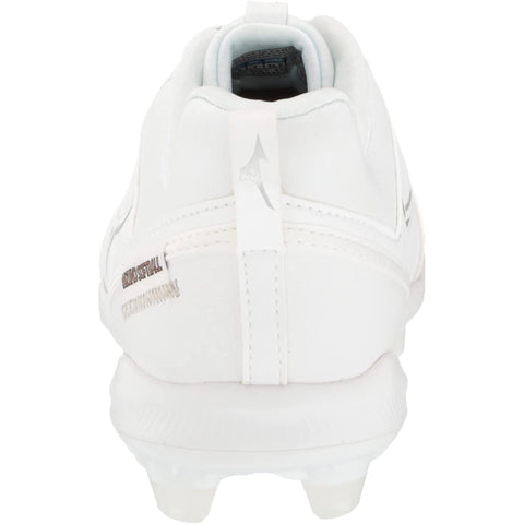 Mizuno Men's White 9-Spike Advanced Finch Elite Tpu Molded Football Cleat Sneakers  | Mizuno in Lebanon