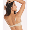 Maidenform Women's Nude Underwire One Fab Fit Adjustable Microfiber Bra